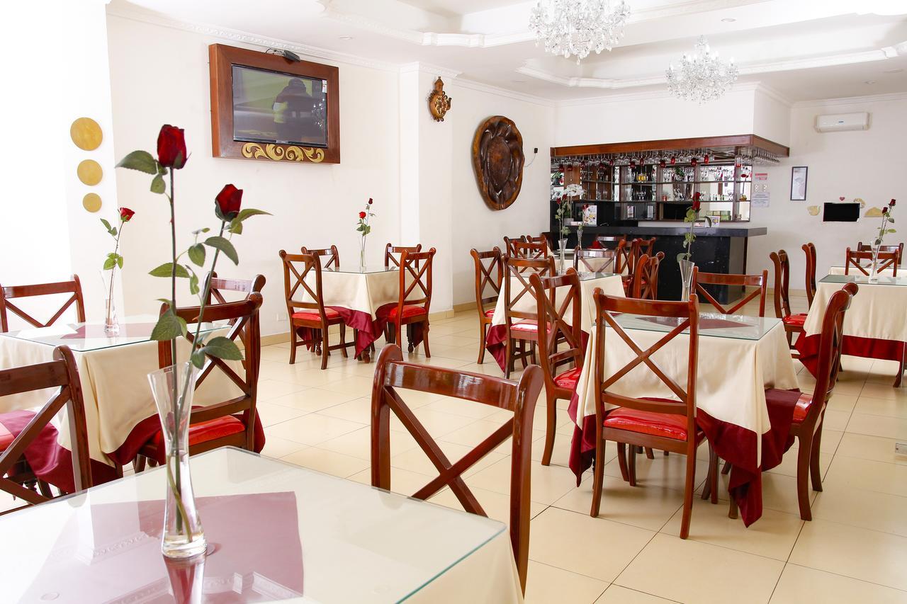 Hotel Flor De Liz Guayaquil Extérieur photo