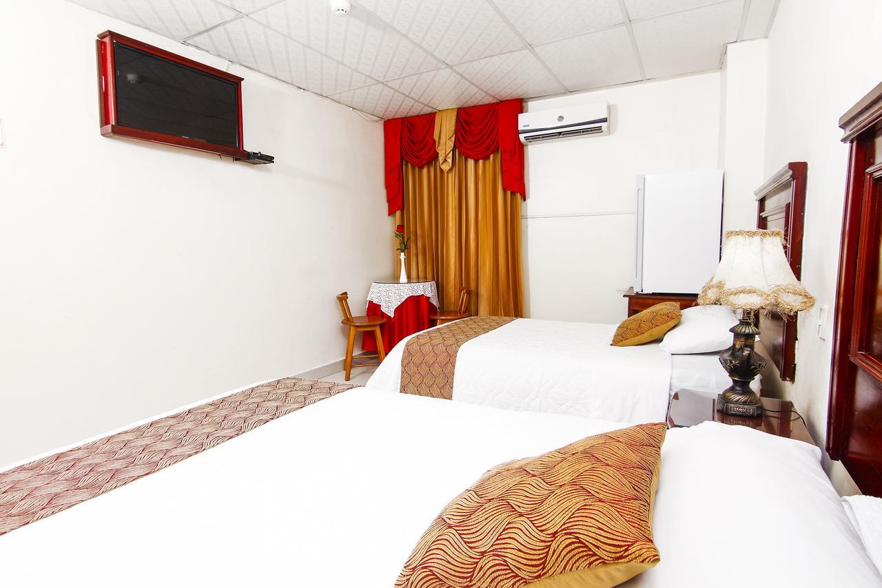Hotel Flor De Liz Guayaquil Extérieur photo