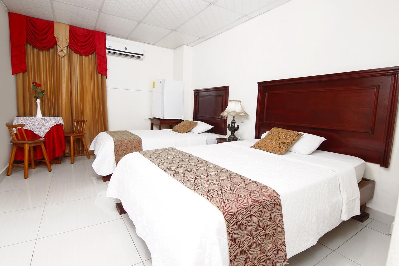 Hotel Flor De Liz Guayaquil Extérieur photo