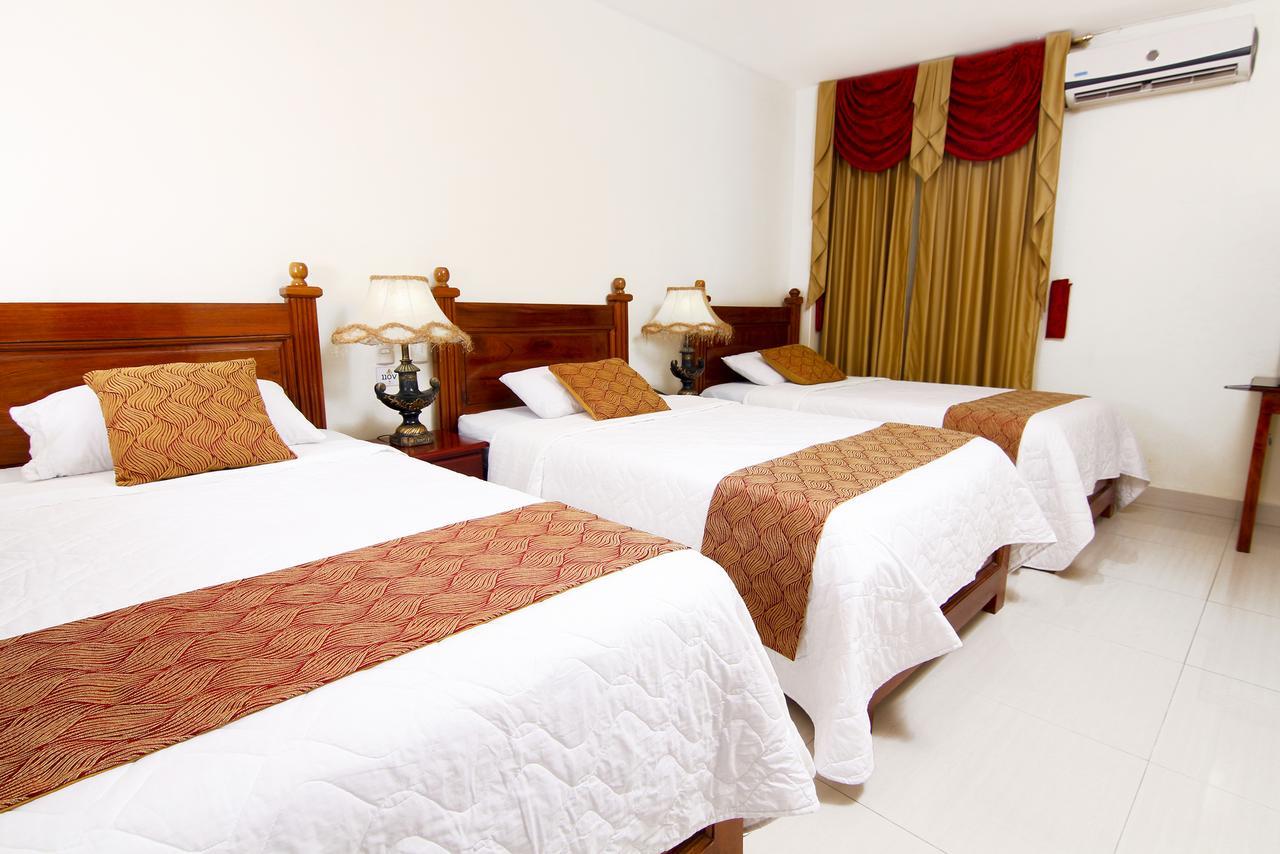 Hotel Flor De Liz Guayaquil Extérieur photo