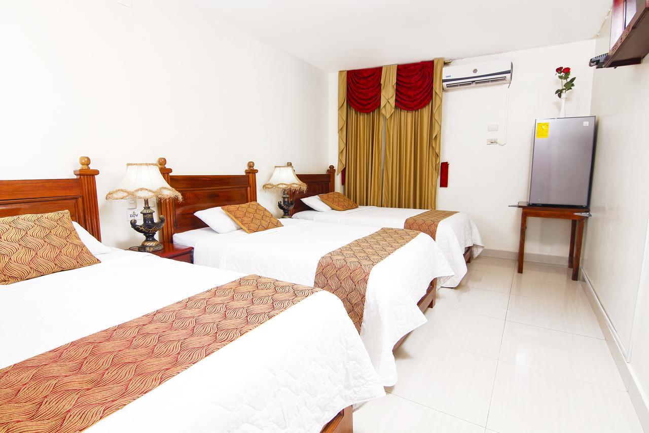 Hotel Flor De Liz Guayaquil Extérieur photo