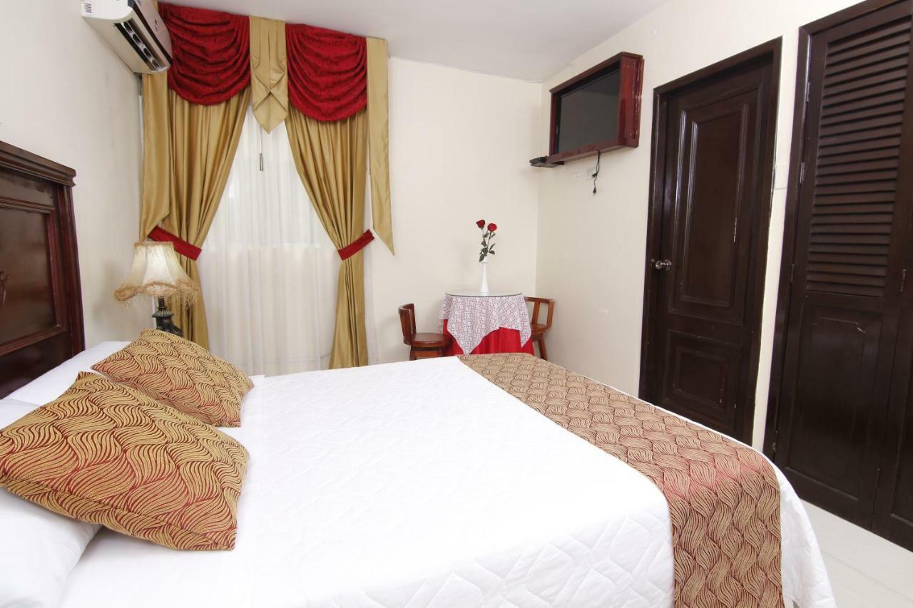 Hotel Flor De Liz Guayaquil Extérieur photo